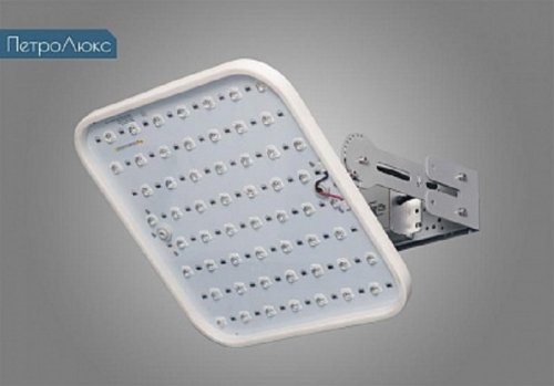 Прожектор светодиодный Петролюкс-Слим-01,Д,6 220В 51Вт 6500K IP66 фото Прожектор светодиодный Петролюкс-Слим-01,Д,6 220В 51Вт 6500K IP66 картинка